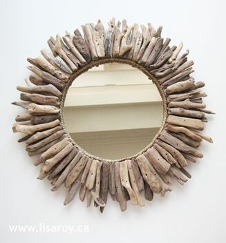 round mirror decorating ideas