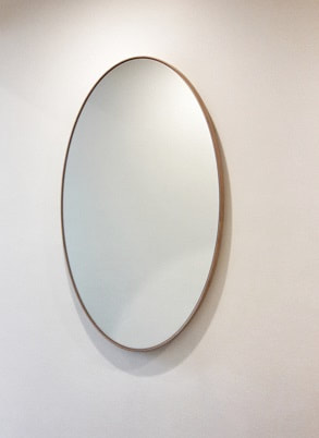 Elliptical Mirror 