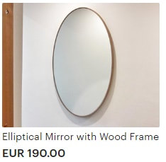 elliptical mirror