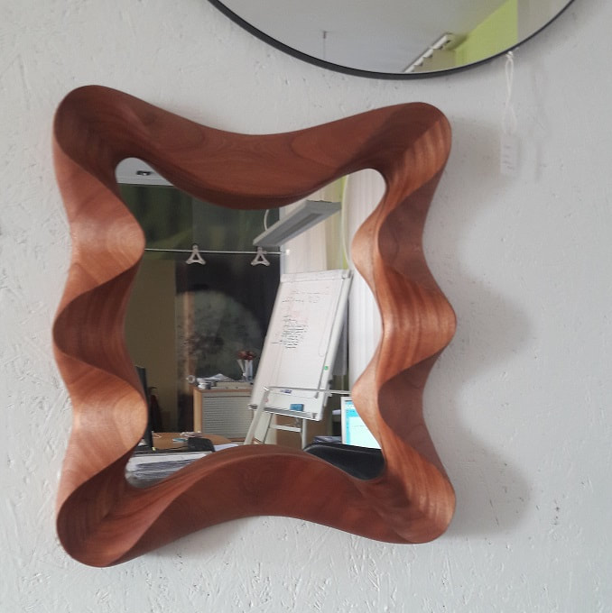 handmade mirror